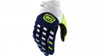 100% Мотоперчатки Airmatic Navy/White в Москве