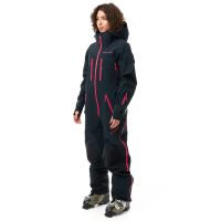 Dragonfly Комбинезон Freeride Pro Woman Black - Pink в Москве