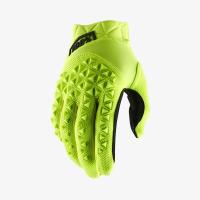 100% Мотоперчатки подростковые Airmatic Fluo/Yellow/Black в Москве