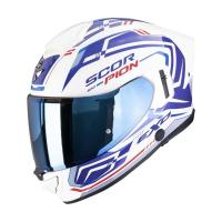Scorpion Exo Мотошлем Exo-530 Air Slope Белый/Синий/Красный в Москве
