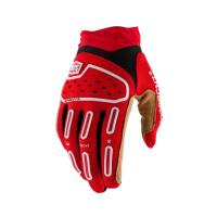 100% Мотоперчатки Airmatic 2 Red/Black в Москве