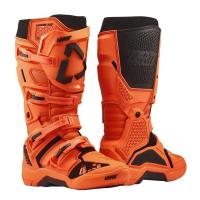 Leatt Мотоботы кроссовые 4.5 Evo V27 Orange в Москве