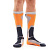 Dragonfly Термоноски 2D Enduro Orange-Blue в Москве