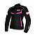 Moteq Текстильная куртка Astra black/pink в Москве