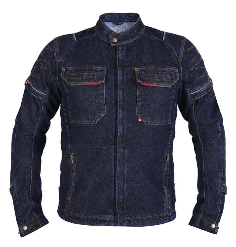 Inflame Куртка мужская Vegas Темный Синий в Москве