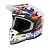 Acerbis Шлем Linear 22-06 White/Blue/Red в Москве